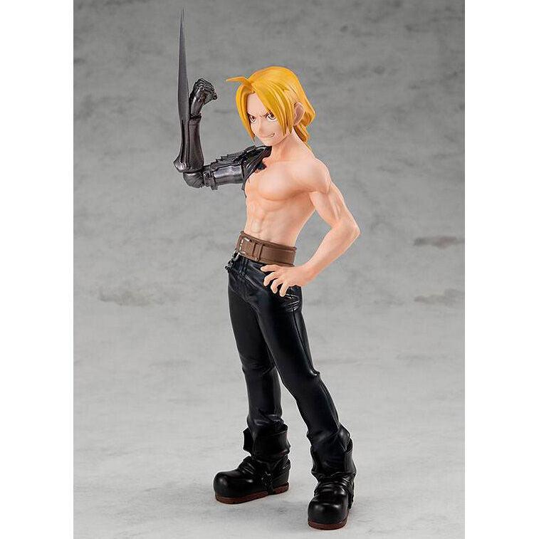 Fullmetal Alchemist: Brotherhood Pop Up Parade - Edward Elric (Reissue) - Good Smile Company - Ginga Toys