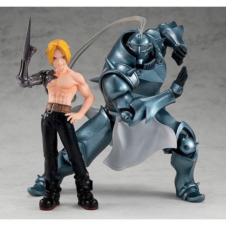 Fullmetal Alchemist: Brotherhood Pop Up Parade - Edward Elric (Reissue) - Good Smile Company - Ginga Toys