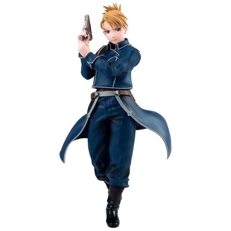 Fullmetal Alchemist: Brotherhood Pop Up Parade Riza Hawkeye - Good Smile Company - Ginga Toys