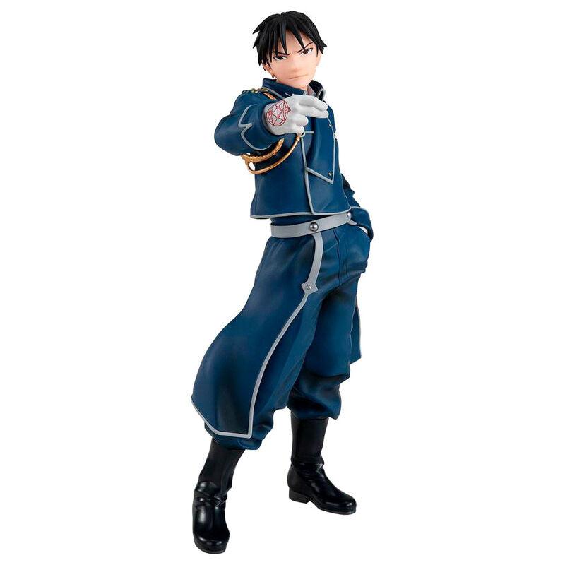 Fullmetal Alchemist: Brotherhood Pop Up Parade Roy Mustang Figure - Good Smile Company - Ginga Toys