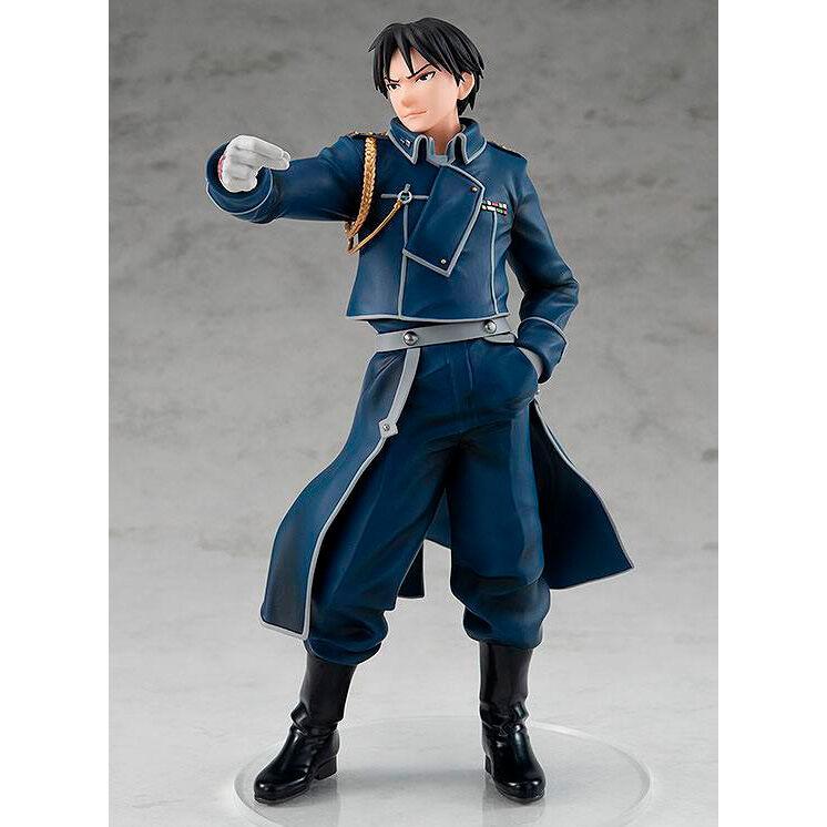 Fullmetal Alchemist: Brotherhood Pop Up Parade Roy Mustang Figure - Good Smile Company - Ginga Toys