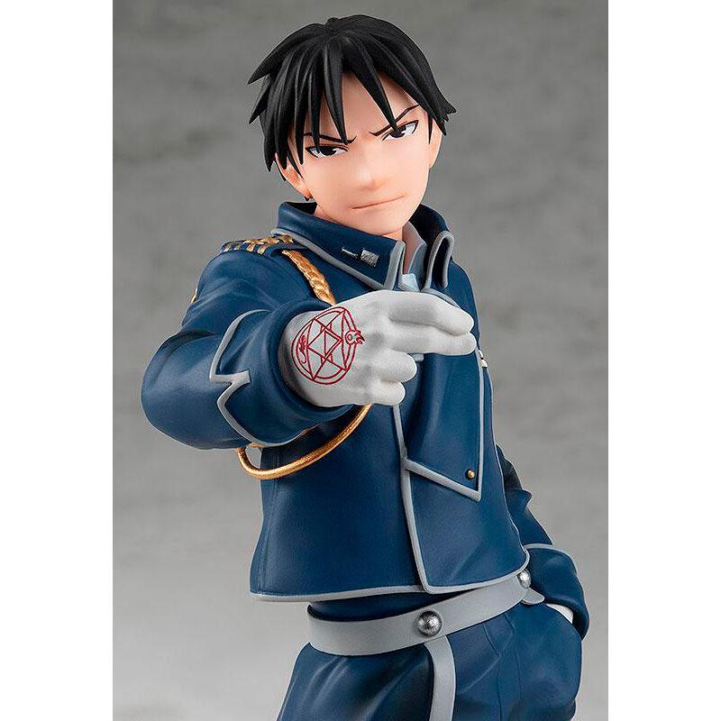 Fullmetal Alchemist: Brotherhood Pop Up Parade Roy Mustang Figure - Good Smile Company - Ginga Toys