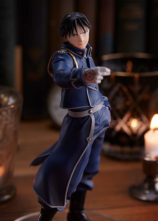 Fullmetal Alchemist: Brotherhood Pop Up Parade Roy Mustang Figure - Good Smile Company - Ginga Toys