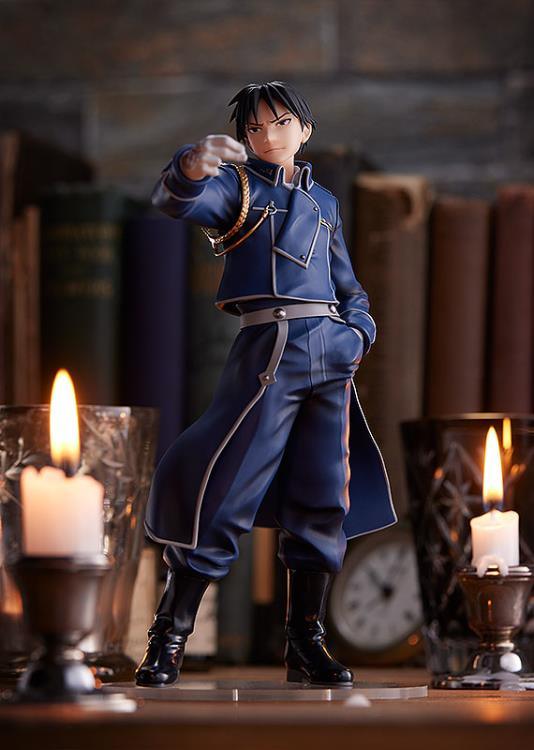 Fullmetal Alchemist: Brotherhood Pop Up Parade Roy Mustang Figure - Good Smile Company - Ginga Toys