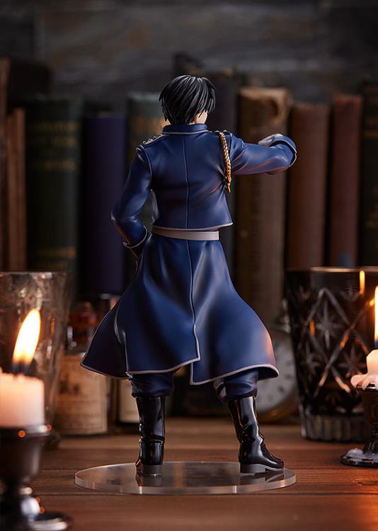 Fullmetal Alchemist: Brotherhood Pop Up Parade Roy Mustang Figure - Good Smile Company - Ginga Toys