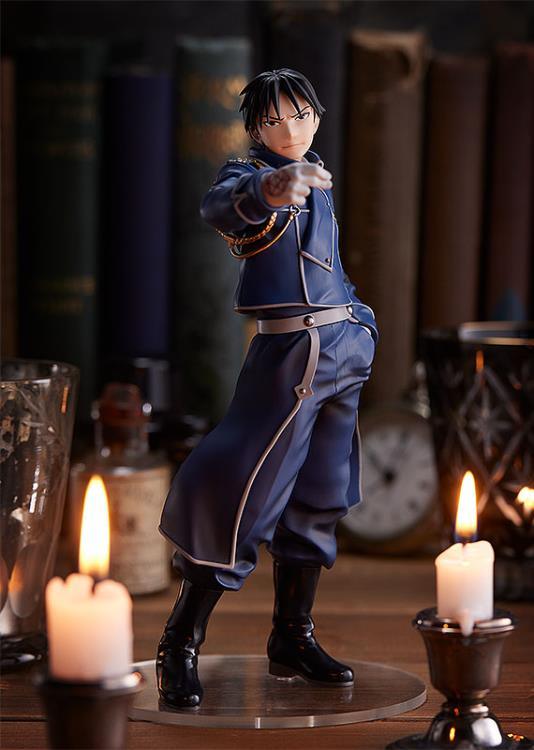 Fullmetal Alchemist: Brotherhood Pop Up Parade Roy Mustang Figure - Good Smile Company - Ginga Toys