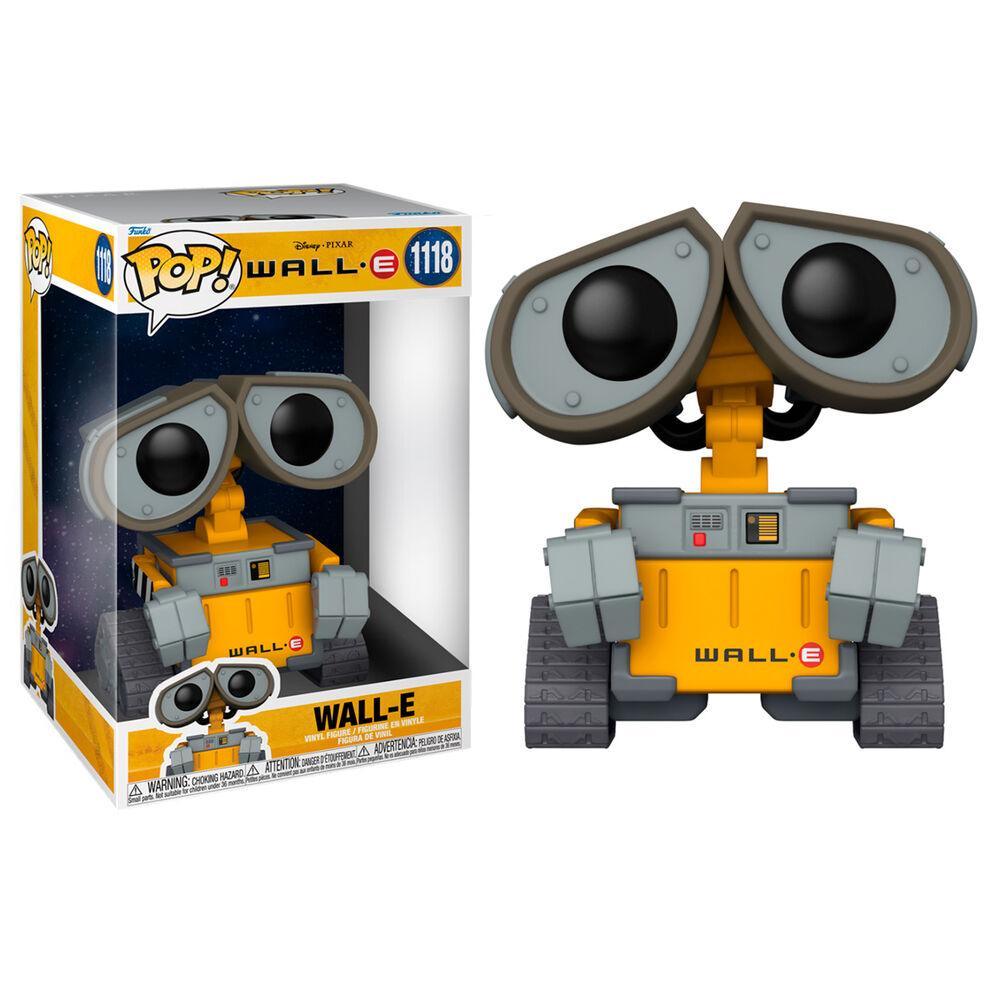 POP figure Disney - Wall-E - Funko - Ginga Toys