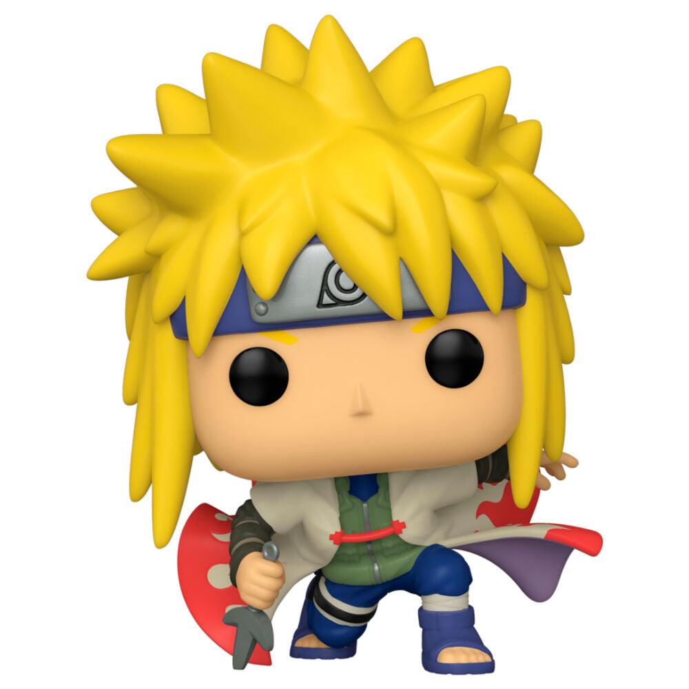 Funko Animation: Naruto: Shippuden - Minato Namikaze Figure #935 - Ginga Toys