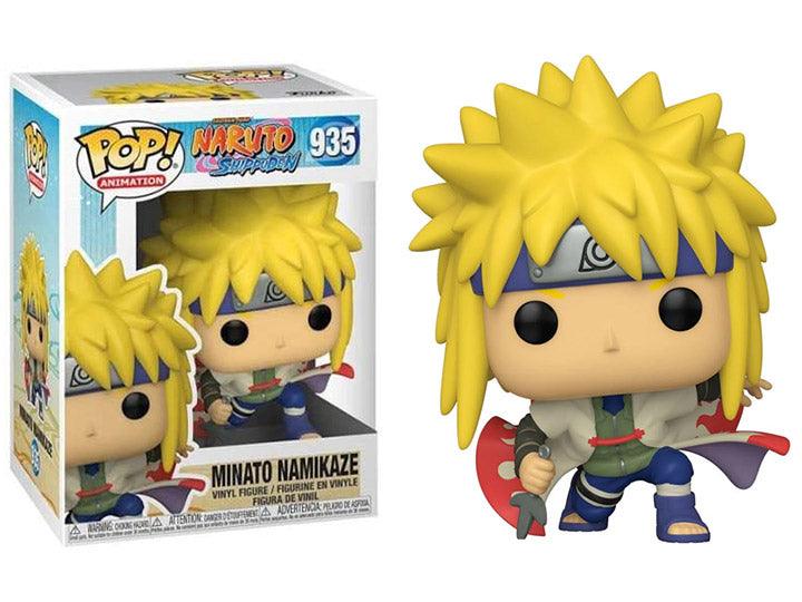 Funko Animation: Naruto: Shippuden - Minato Namikaze Figure #935 - Ginga Toys