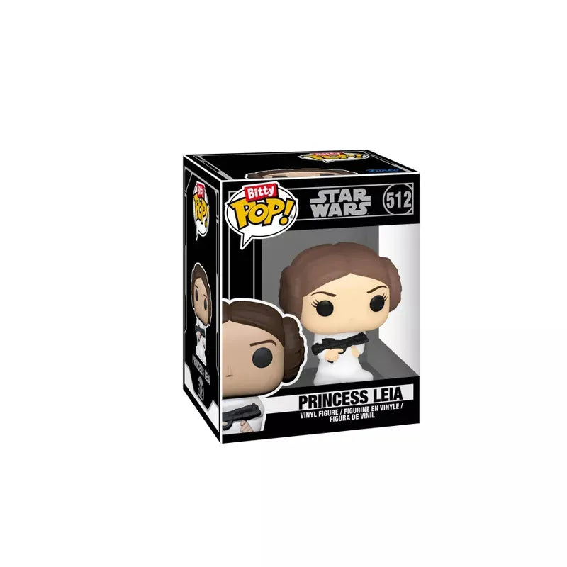 Funko Bitty POP! Star Wars Collector's Pack Vinyl Figures - 12-Pack Figures Collection - Ginga Toys