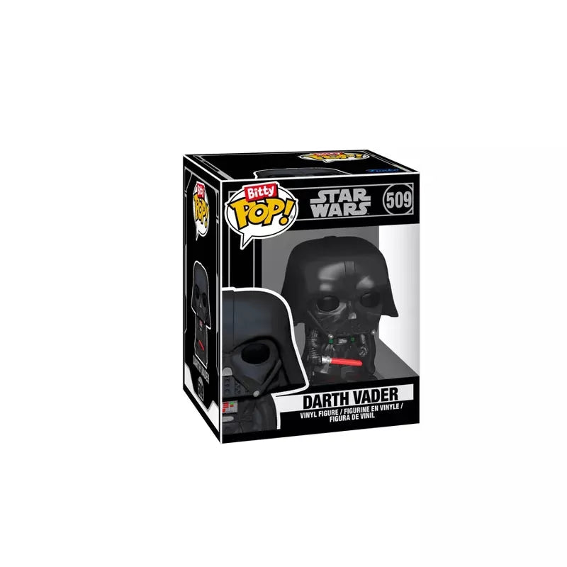 Funko Bitty POP! Star Wars Collector's Pack Vinyl Figures - 12-Pack Figures Collection - Ginga Toys