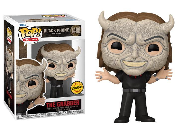 Funko Chase Pop! Movies: The Black Phone - The Grabber Vinyl Figure #1488 - Funko - Ginga Toys