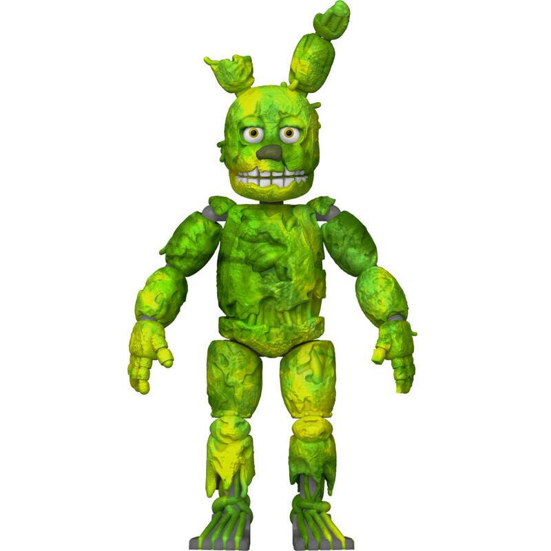 Funko Five Night at Freddy's - Tie-Dye Springtrap Action Figure - Funko - Ginga Toys