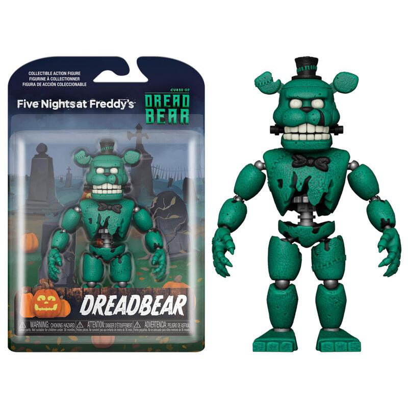 Funko Five Nights at Freddy's Curse of Dreadbear Dreadbear Action Figure - Funko - Ginga Toys