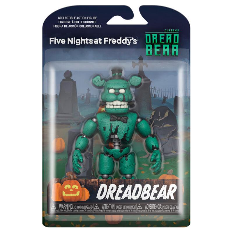 Funko Five Nights at Freddy's Curse of Dreadbear Dreadbear Action Figure - Funko - Ginga Toys