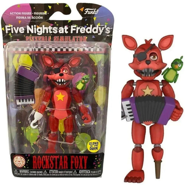 Shops five nights at freddy's rockstar toys