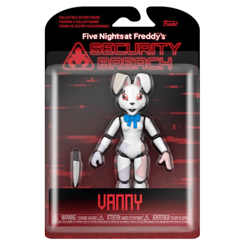 Five Nights At Freddy's - Security Breach 5.5 inch Vanny Action Figure - Funko - Ginga Toys