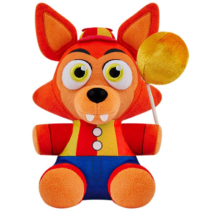 Funko Plush: Five Nights at Freddy's - Balloon Foxy Plush Toy - Funko - Ginga Toys