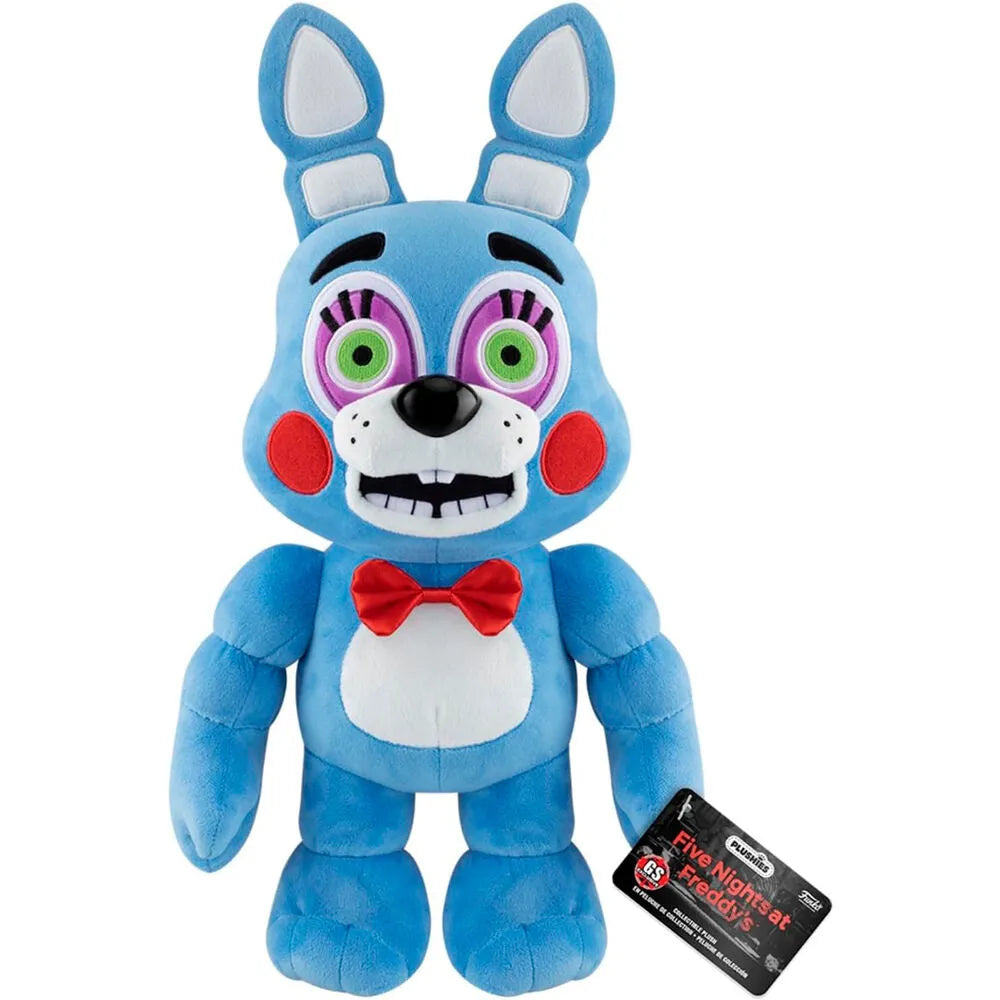 Funko Plush: Five Nights at Freddy's - Bonnie Plush Toy - Ginga Toys