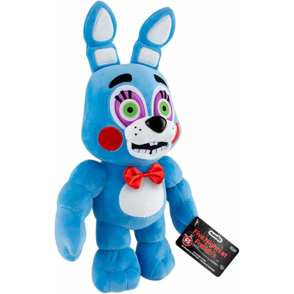 Funko Plush: Five Nights at Freddy's - Bonnie Plush Toy - Ginga Toys