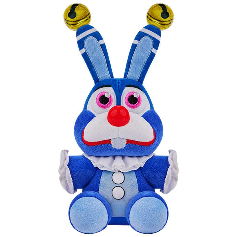 Funko Plush: Five Nights at Freddy's - Circus Bonnie Plush Toy - Funko - Ginga Toys