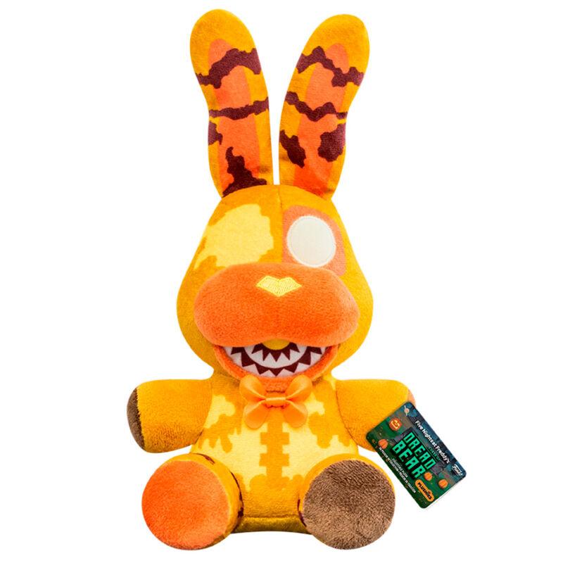 Funko Plush: Five Nights at Freddy's - Dreadbear Jack-O-Bonnie Plush Toy - Funko - Ginga Toys