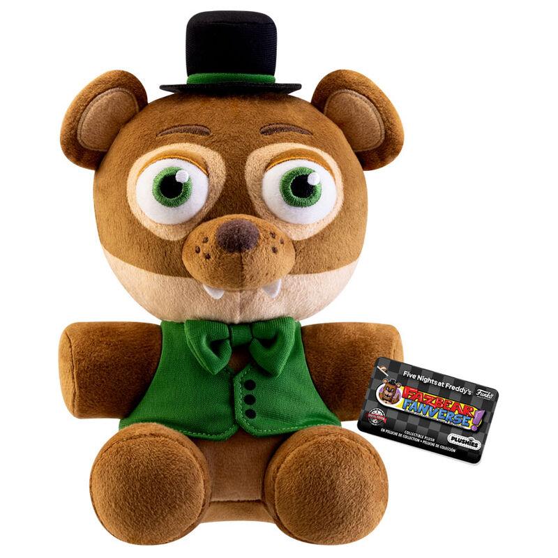 Funko Plush: Five Nights at Freddy's - Fanverse Popgoes Weasel Exclusive Plush Toy - Funko - Ginga Toys