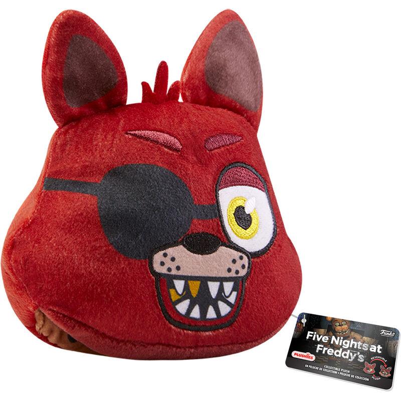 Funko Plush: Five Nights at Freddy's Reversible Head Foxy plush toy - Funko - Ginga Toys