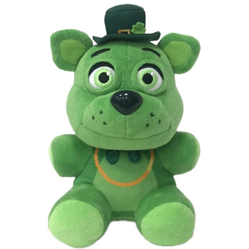 Funko Plush: Five Nights at Freddy's - Shamrock Freddy Plush Toy - Funko - Ginga Toys