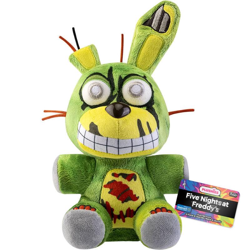 Funko Plush: Five Nights at Freddy's - Springtrap Plush Toy - Funko - Ginga Toys