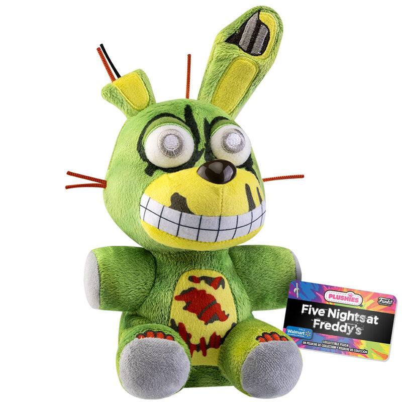 Funko Plush: Five Nights at Freddy's - Springtrap Plush Toy - Funko - Ginga Toys