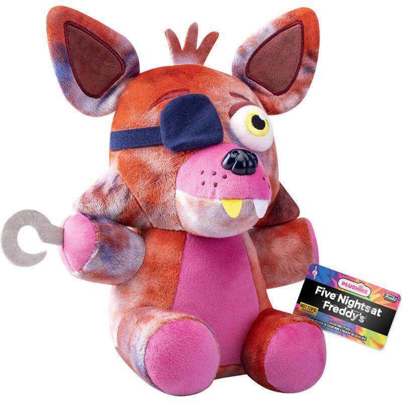 Funko Plush: FNAF Tiedye- FT Foxy