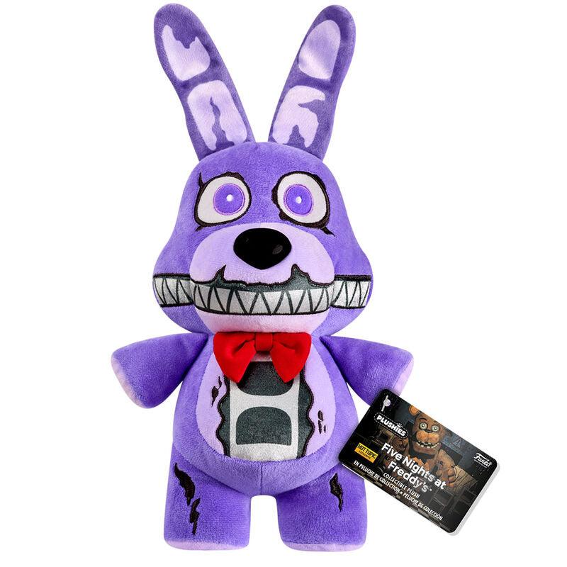 Funko Plush Jumbo: Five Nights at Freddy's Bonnie Plush Toy - Funko - Ginga Toys