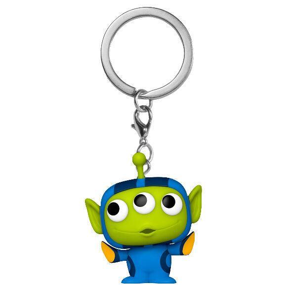 Funko Pocket POP Disney Pixar Alien Remix Dory Keychain - Funko - Ginga Toys