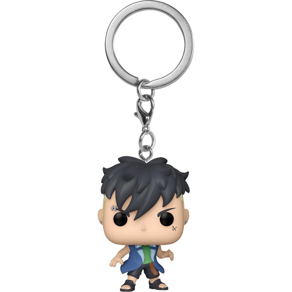 Funko Pocket Pop! Keychain: Boruto - Kawaki Figure - Funko - Ginga Toys