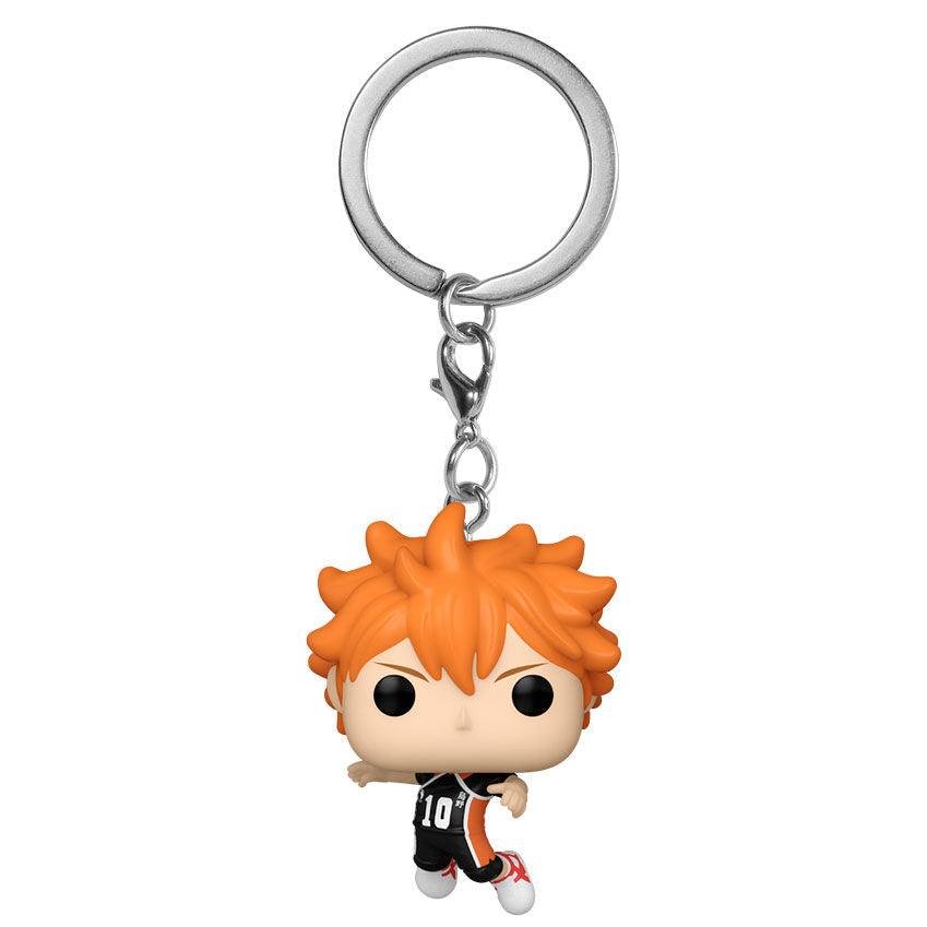 Funko Pocket Pop! Keychain: Haikuy!! - Shoyo Hinata - Funko - Ginga Toys