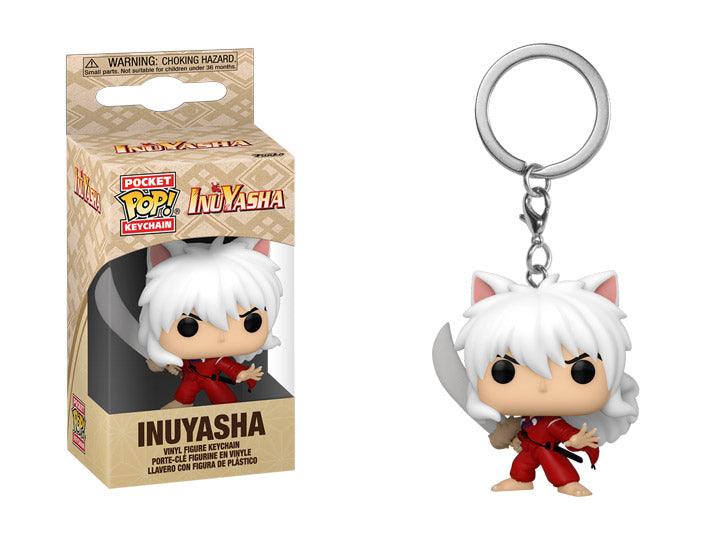 Funko Pocket Pop! Keychain: InuYasha - Inuyasha Figure - Ginga Toys