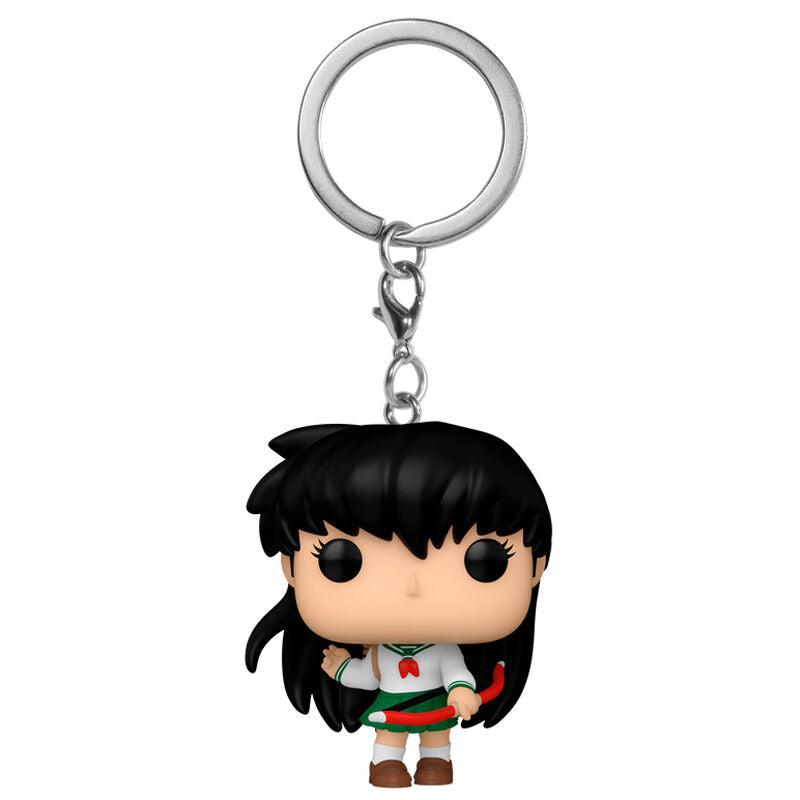 Funko Pocket Pop! Keychain: InuYasha - Kagome Figure - Ginga Toys