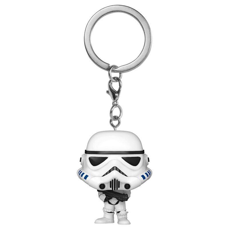 Funko Pocket Pop Keychain - Star Wars Stormtrooper - Funko - Ginga Toys