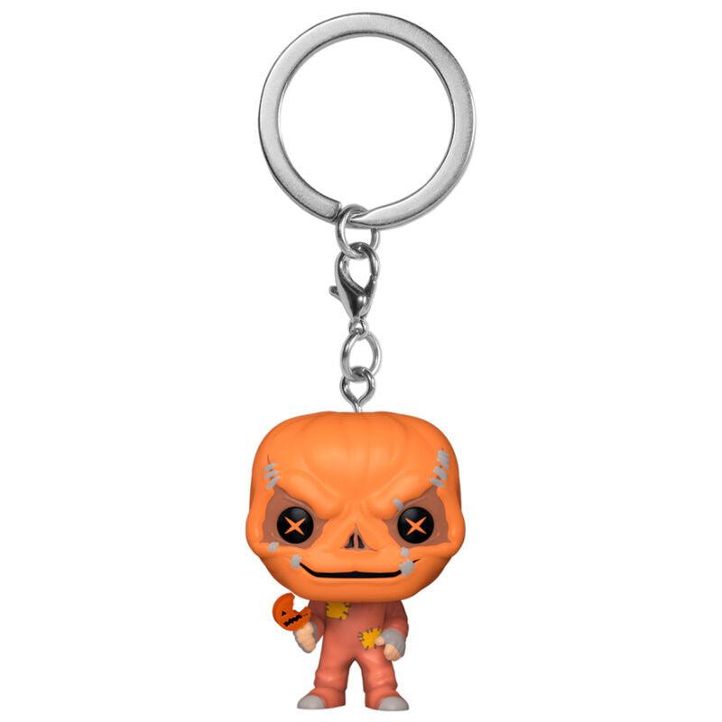 Funko Pocket Pop! Keychain: Trick'r Treat - Sam Fiugre - Funko - Ginga Toys