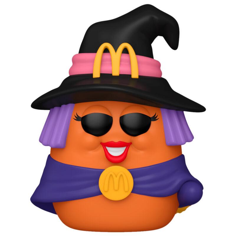 Funko Pop! Ad Icons: McDonalds - Witch McNugget Figure #209 - Funko - Ginga Toys