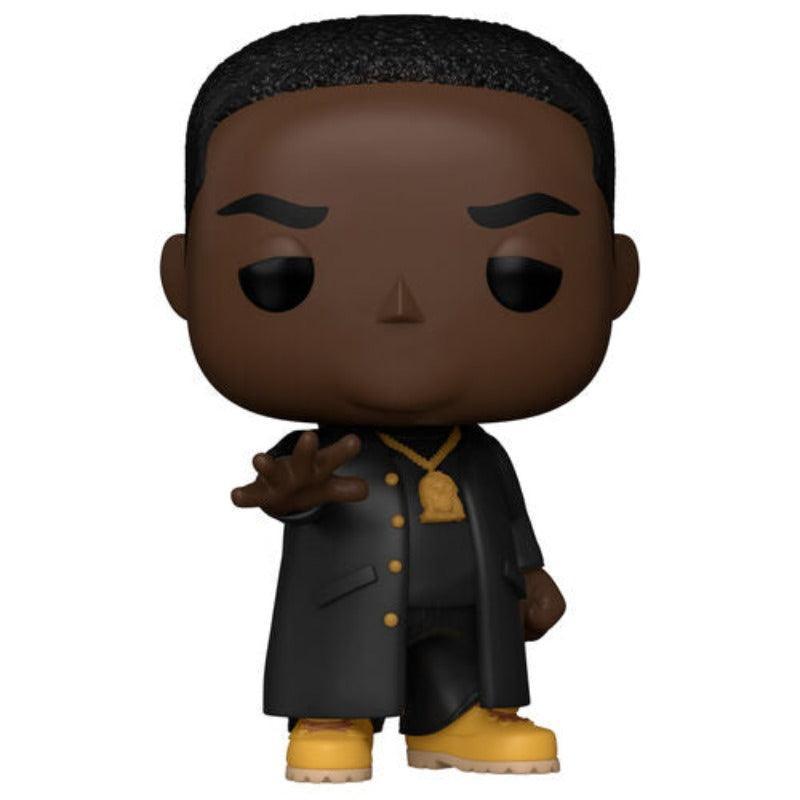 Pop! Albums: Notorious B.I.G. - Born Again Vinyl Figure #45 - Funko - Ginga Toys