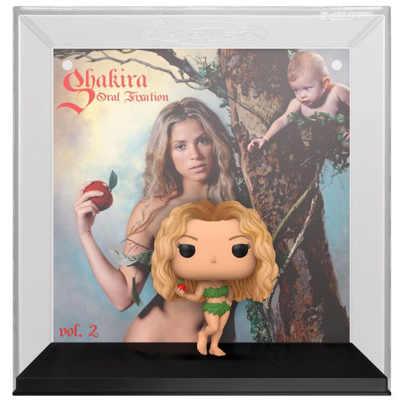 Funko Pop! Albums: Shakira - Oral Fixation Vinyl Figure #40 - Funko - Ginga Toys