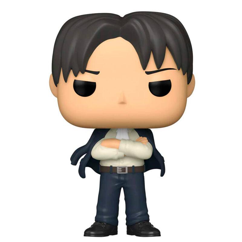 Funko Pop! Animation: Attack on Titan - Formal Levi Exclusive Figure #1171 - Funko - Ginga Toys