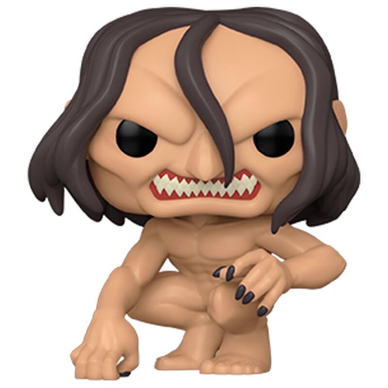 Funko Pop! Animation: Attack on Titan - Ymir's Titan Figure #1168 - Funko - Ginga Toys