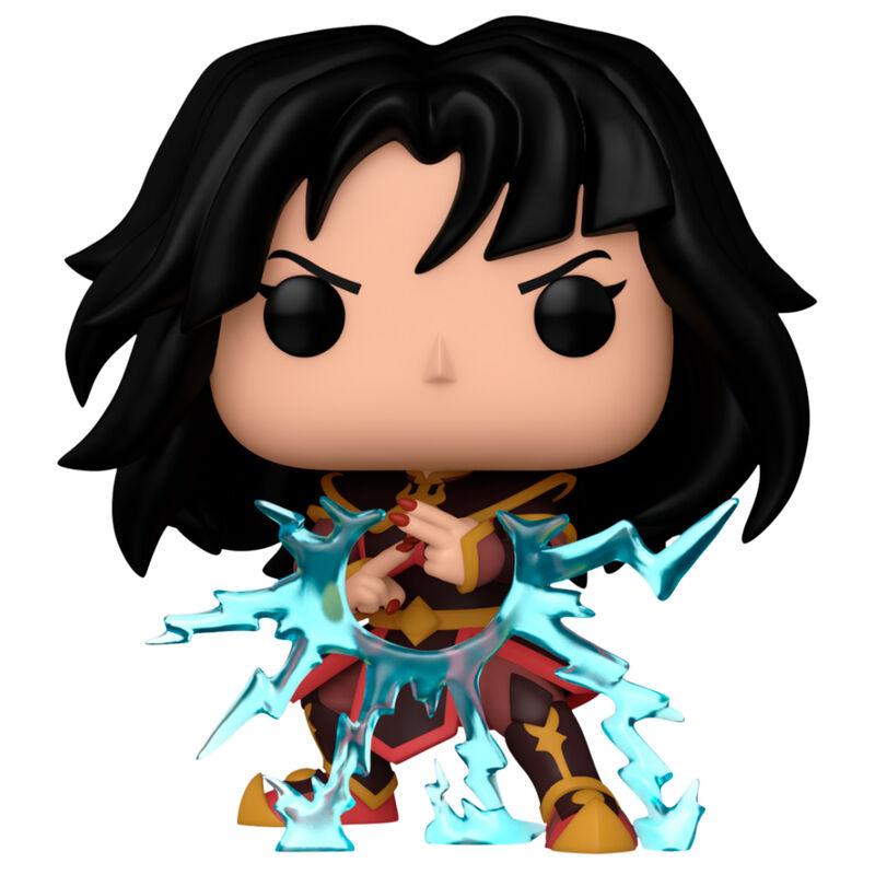 Funko Pop! Animation: Avatar: The Last Airbender - Azula Figure #1440 - Funko - Ginga Toys