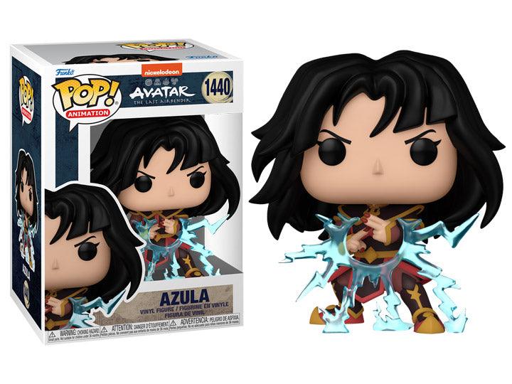 Funko Pop! Animation: Avatar: The Last Airbender - Azula Figure #1440 - Funko - Ginga Toys