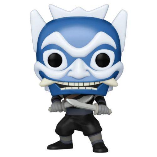 Funko POP Avatar The Last Airbender Zuko Blue Spirit Vinyl Figure #1002 Exclusive - Funko - Ginga Toys