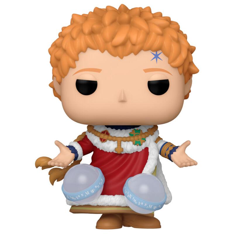 Funko Pop! Animation: Black Clover - Julius Vinyl Figure #1553 - Funko - Ginga Toys