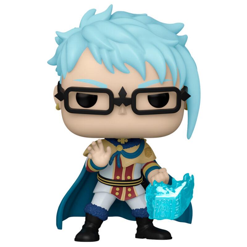 Funko Pop! Animation: Black Clover - Klaus Vinyl Figure #1554 - Funko - Ginga Toys